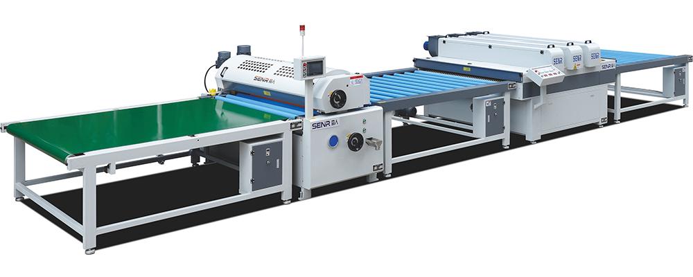 Soluciones de barnizado | Fabricante de equipamiento de barnizado | Senr